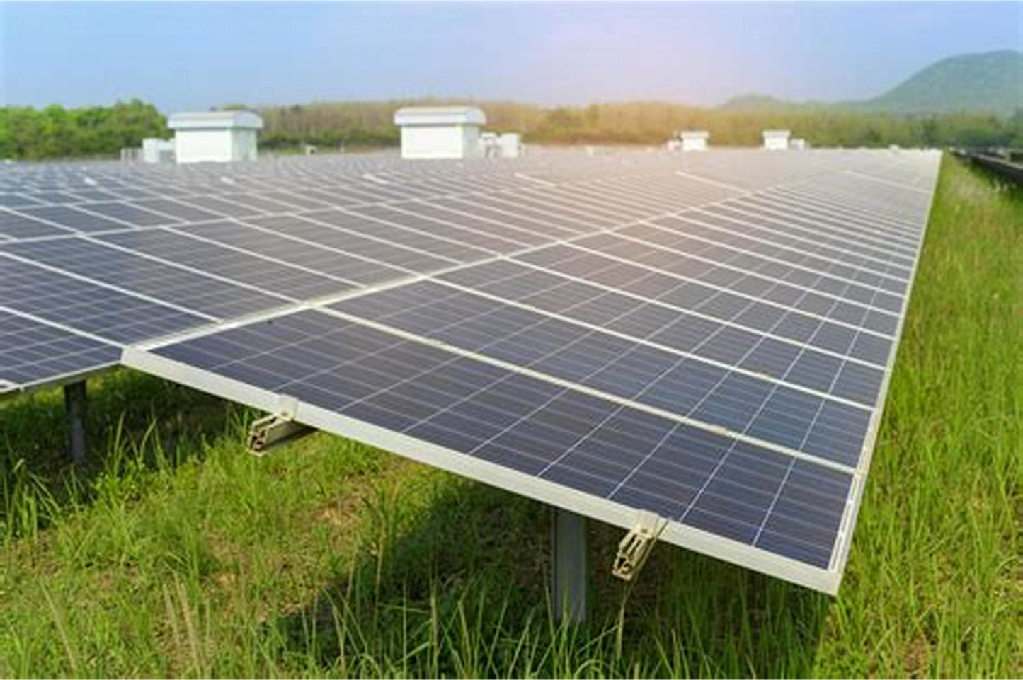 Solar Panel Installation