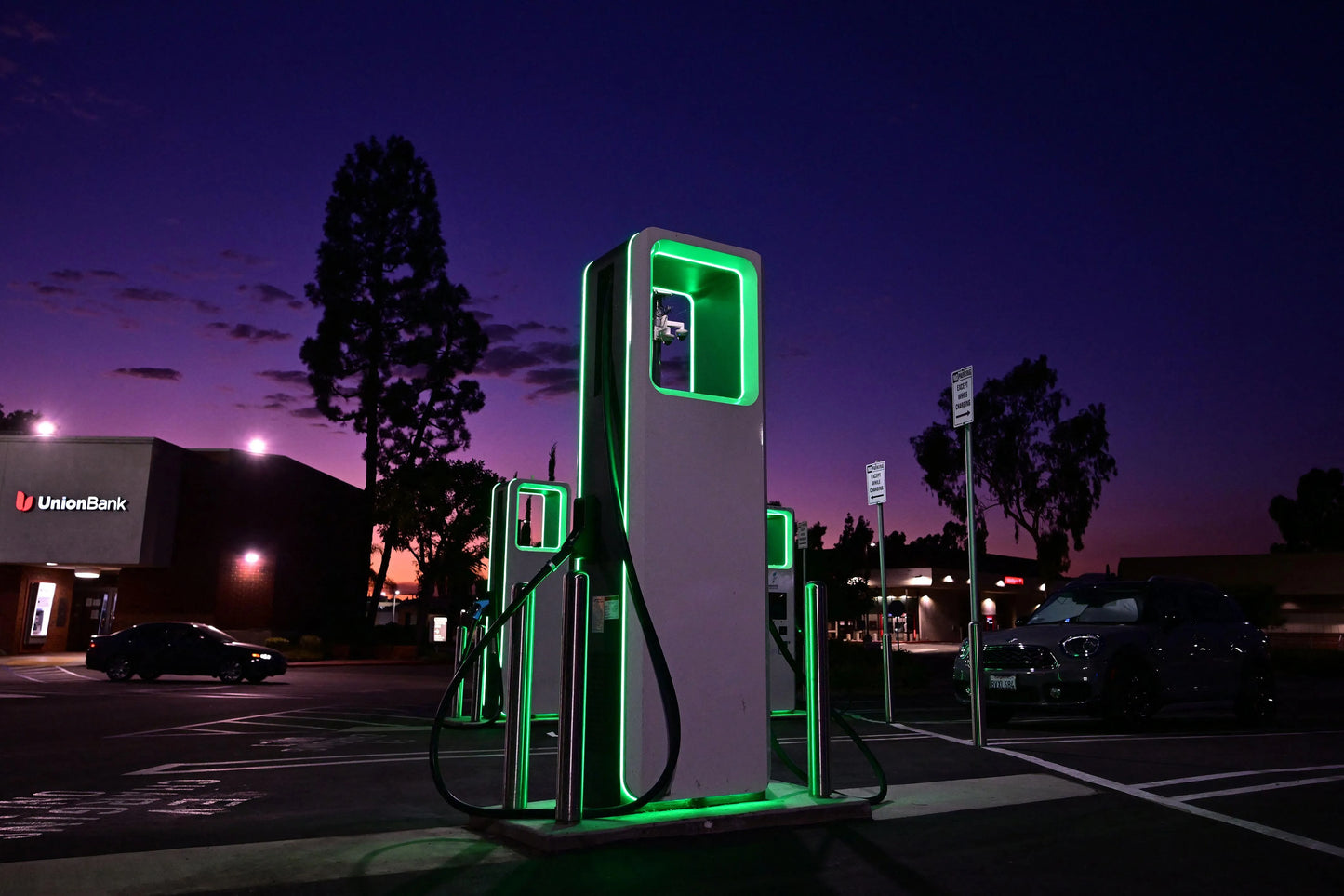 EV Charging
