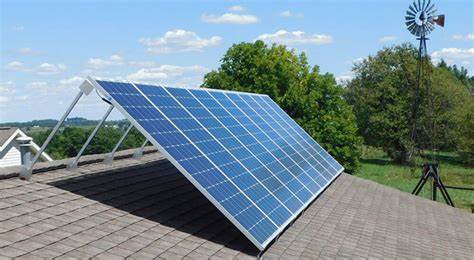 Solar Panel Installation