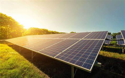 Solar Panel Installation